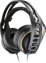POLY 400 PRO HC Headset Bedraad Hoofdband Gamen Zwart, Goud