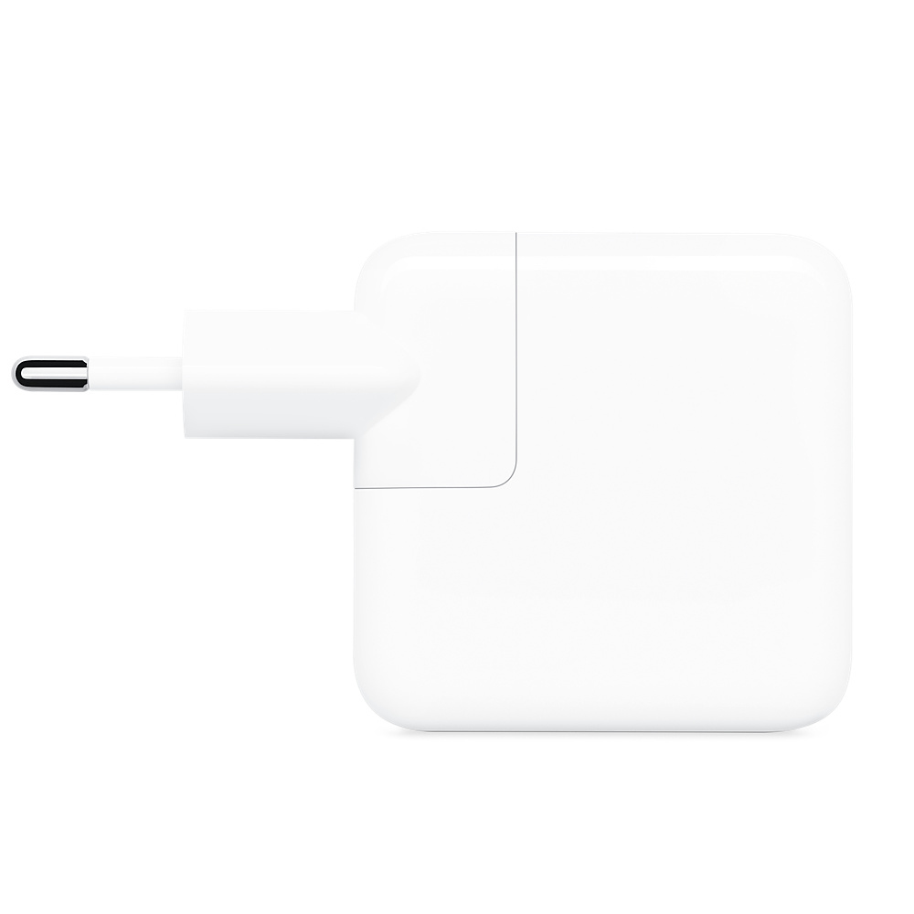 [415003440001] Apple MY1W2ZM/A netvoeding & inverter Binnen 30 W Wit