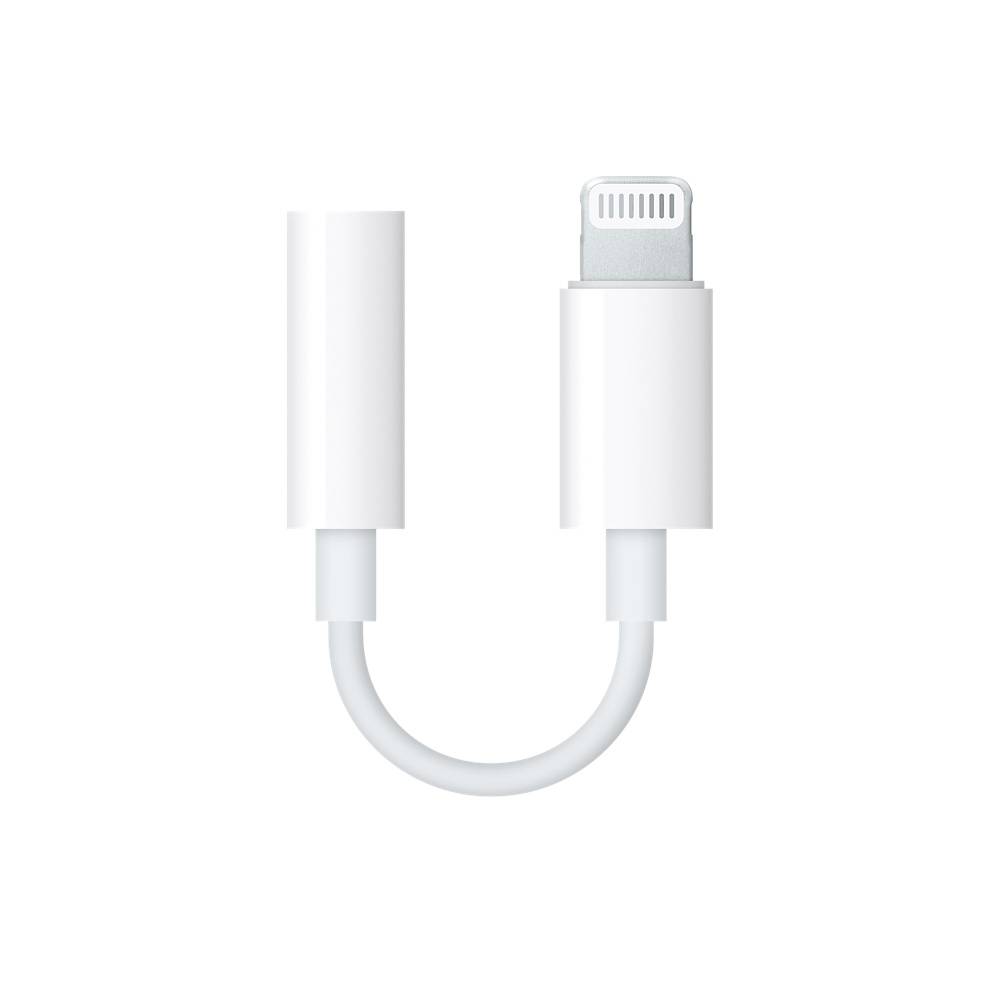 [415003440007] Apple MMX62ZM/A Lightning-kabel Wit