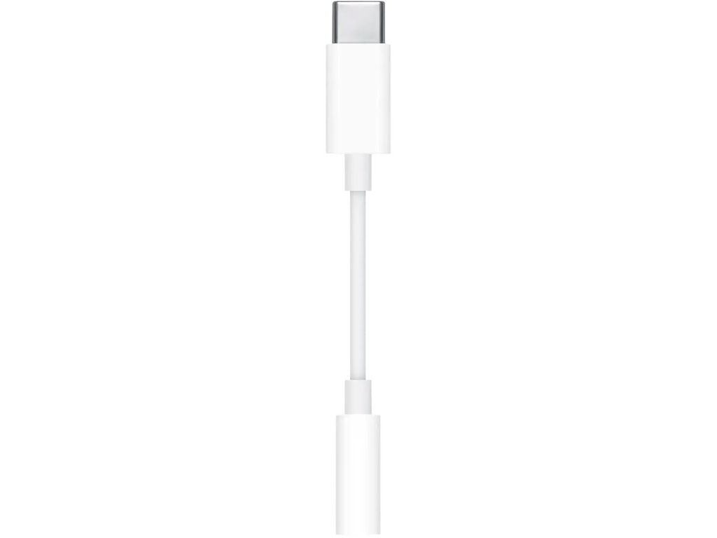 APPLE APPLE USB-C TO 3.5mm JACK PLUG