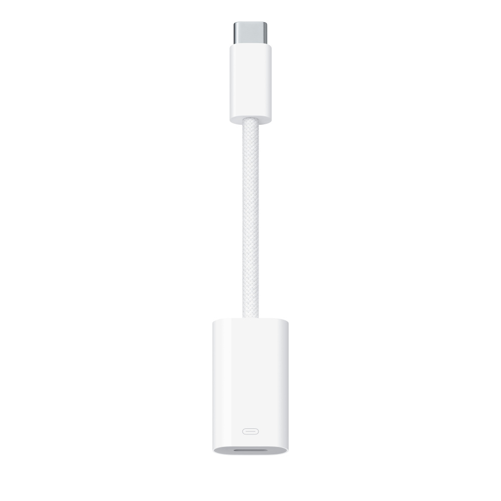 [415003440019] Apple MUQX3ZM/A Lightning-kabel Wit