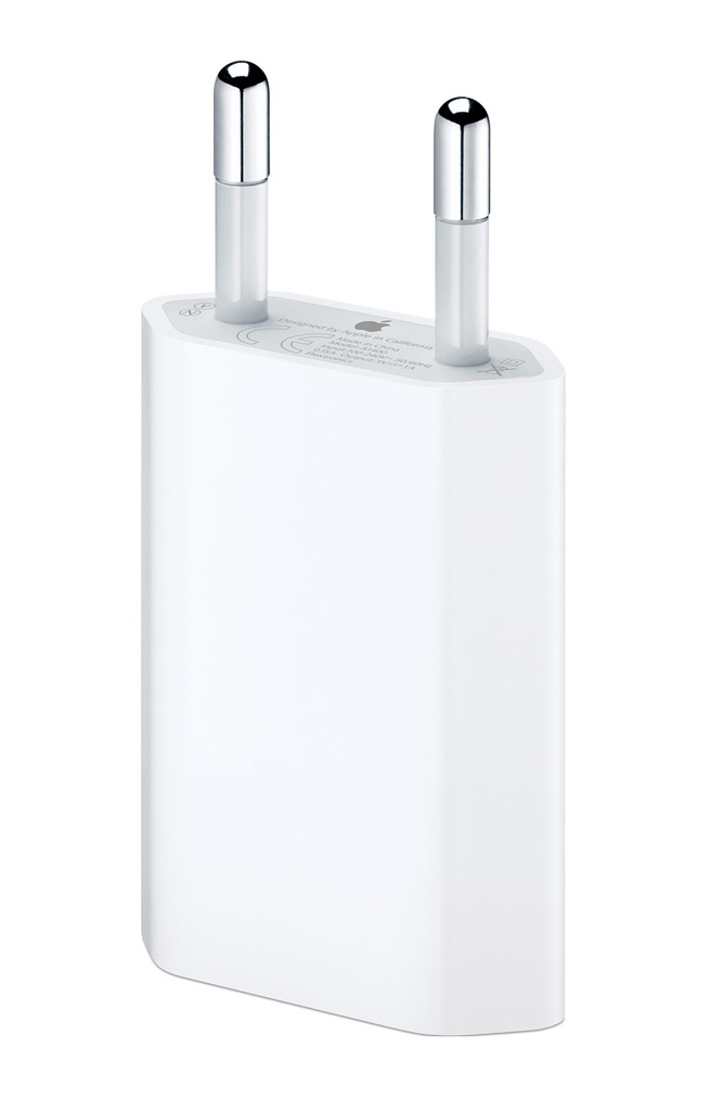 [415003440020] Apple MD813ZM/A netvoeding & inverter Binnen 5 W Wit