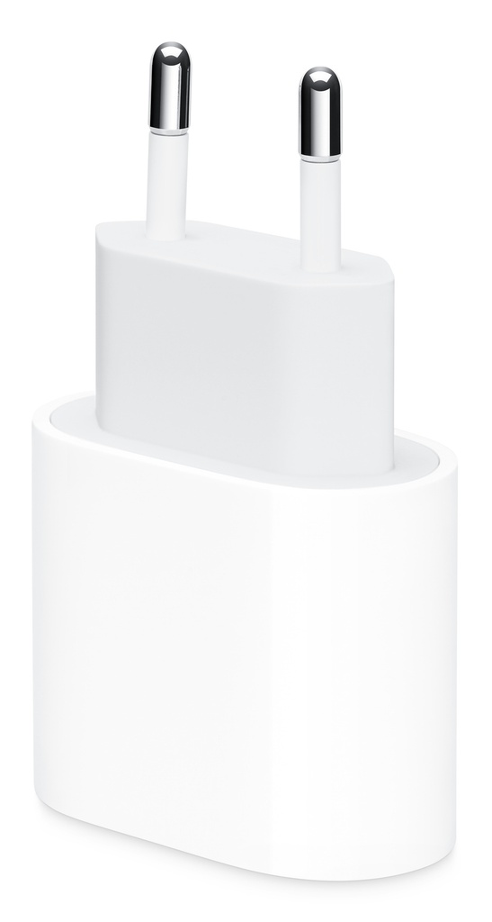 Apple MUVV3ZM/A oplader voor mobiele apparatuur Universeel Wit AC Snel opladen Binnen