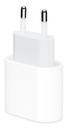Apple MUVV3ZM/A oplader voor mobiele apparatuur Universeel Wit AC Snel opladen Binnen
