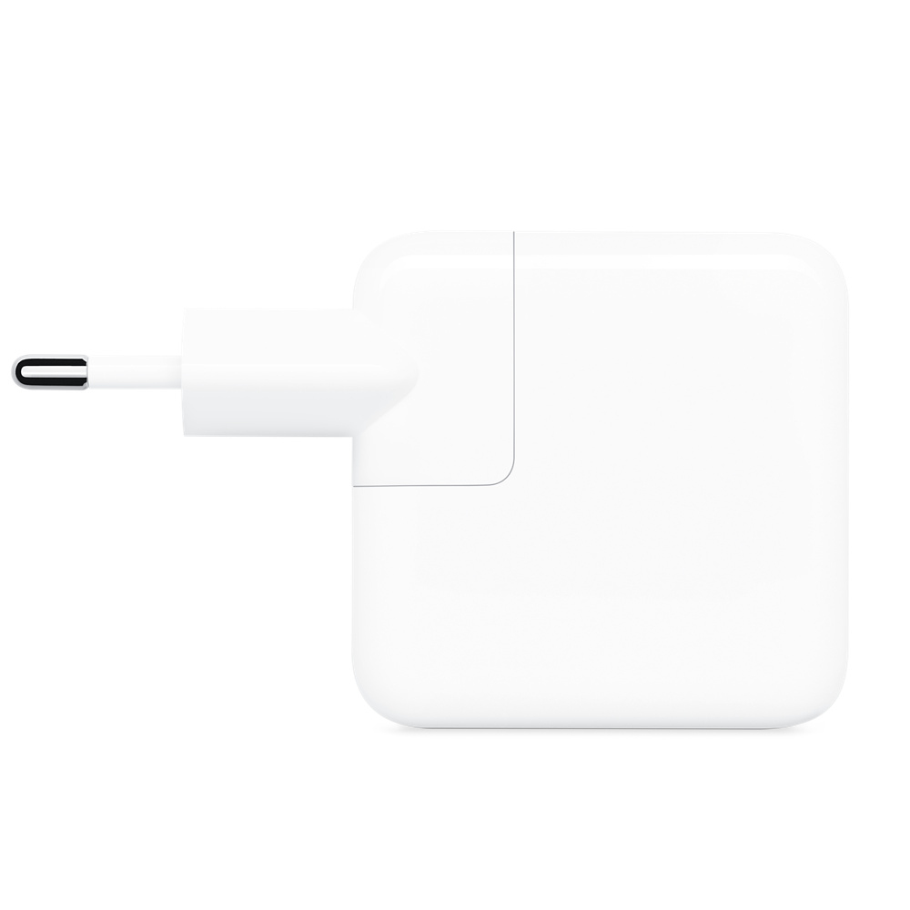 [415003440023] Apple MW2G3ZM/A oplader voor mobiele apparatuur Universeel Wit AC Binnen
