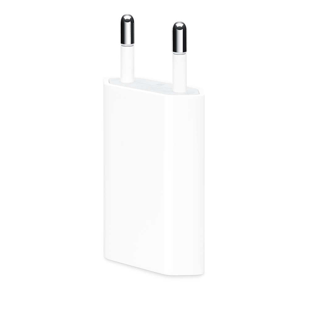 Apple MGN13ZM/A netvoeding & inverter Binnen 5 W Wit