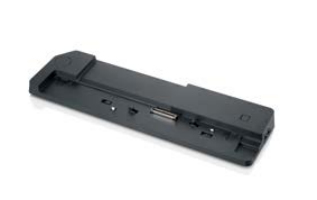 [415021440002] Fujitsu S26391-F1607-L109 laptop dock & poortreplicator Docking Zwart