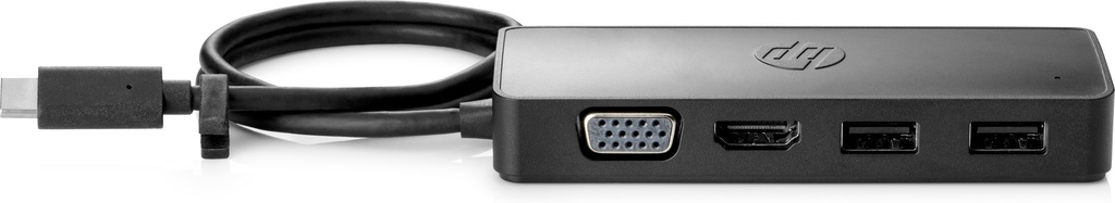 [415025440015] HP USB-C Travel Hub G2