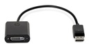 HP DisplayPort naar DVI-D adapter