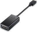 HP 4SH06AA USB grafische adapter Zwart