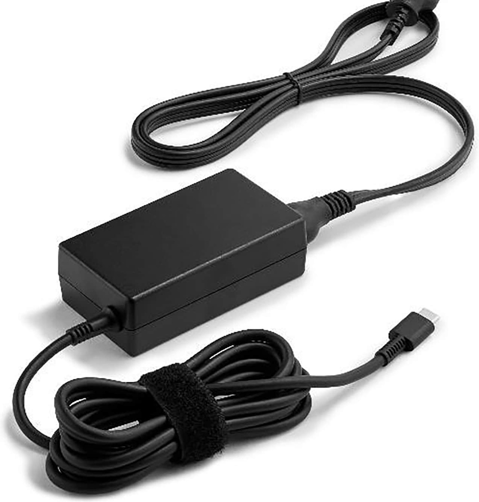 [415025440026] HP 65 W USB-C LC-voedingsadapter