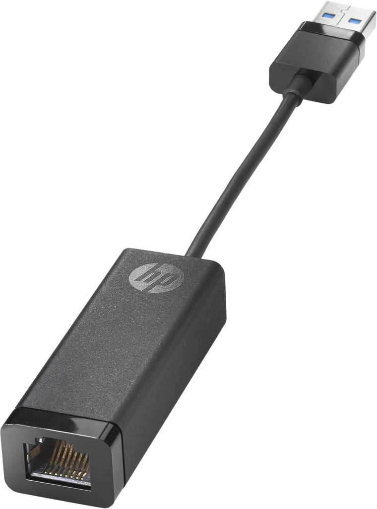 [415025440070] HP USB 3.0-naar-Gigabit RJ45-adapter G2