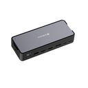 Verbatim USB-C Pro docking station CDS-15: 15 poorten