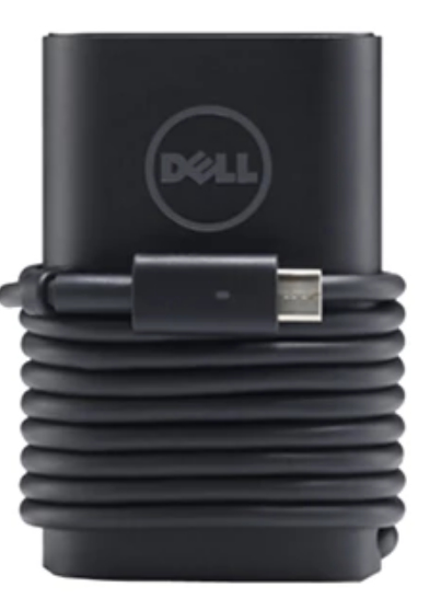DELL 450-AGOB netvoeding & inverter Binnen 65 W Zwart