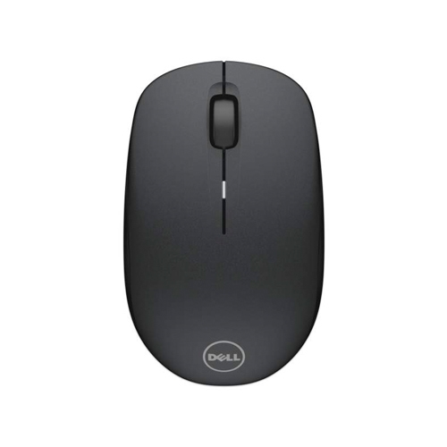 [415172440018] DELL Draadloze muis-WM126 - zwart