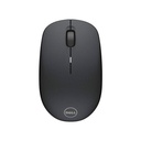 DELL Draadloze muis-WM126 - zwart
