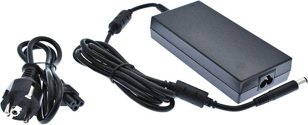 DELL 180W AC netvoeding & inverter Binnen Zwart