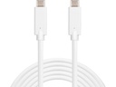 Sandberg Charge and data USB-C to USB-C