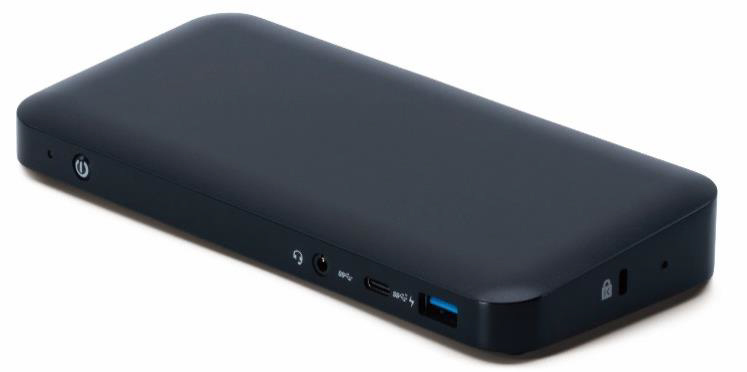 [415582440002] Acer USB Type-C Dock III Bedraad USB 3.2 Gen 1 (3.1 Gen 1) Type-C Zwart
