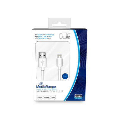 [670604440047] Charge & sync Apple 1M