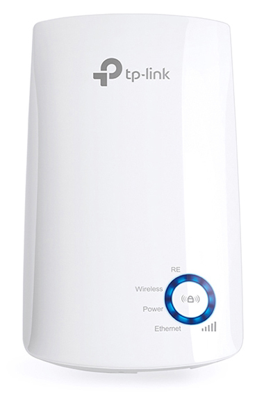 [415748440001] TP-Link TL-WA850RE Netwerkrepeater Wit 10, 100 Mbit/s