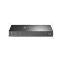 TP-Link Omada SG2210P netwerk-switch Managed L2/L2+ Gigabit Ethernet (10/100/1000) Power over Ethernet (PoE) Zwart