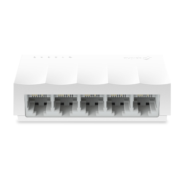 TP-Link LS1005 Unmanaged Fast Ethernet (10/100) Wit