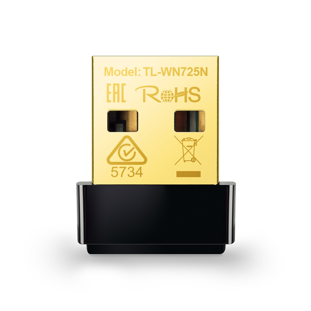 [415748440031] TP-Link TL-WN725N netwerkkaart WLAN 150 Mbit/s