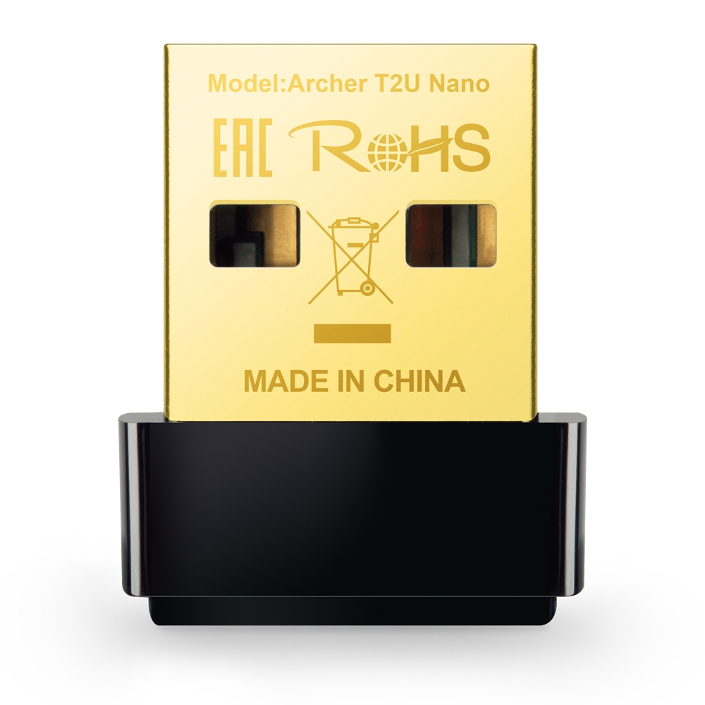 [415748440036] TP-Link Archer T2U Nano WLAN 433 Mbit/s