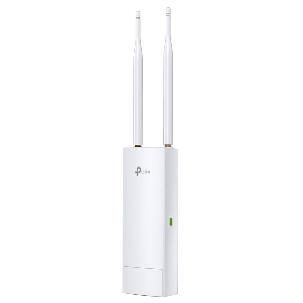 [415748440048] TP-Link Omada EAP110-Outdoor 300 Mbit/s Wit Power over Ethernet (PoE)