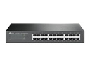 TP-Link TL-SG1024D Unmanaged Gigabit Ethernet (10/100/1000) Grijs