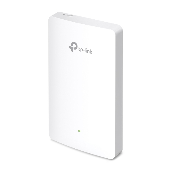 [415748440059] TP-Link Omada EAP615-WALL draadloos toegangspunt (WAP) 1774 Mbit/s Wit Power over Ethernet (PoE)
