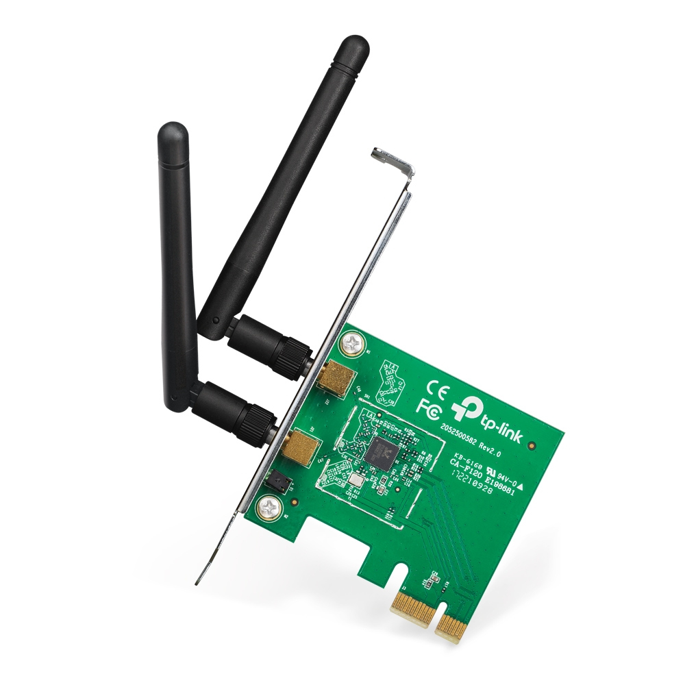 [415748440070] TP-Link TL-WN881ND netwerkkaart Intern WLAN 300 Mbit/s
