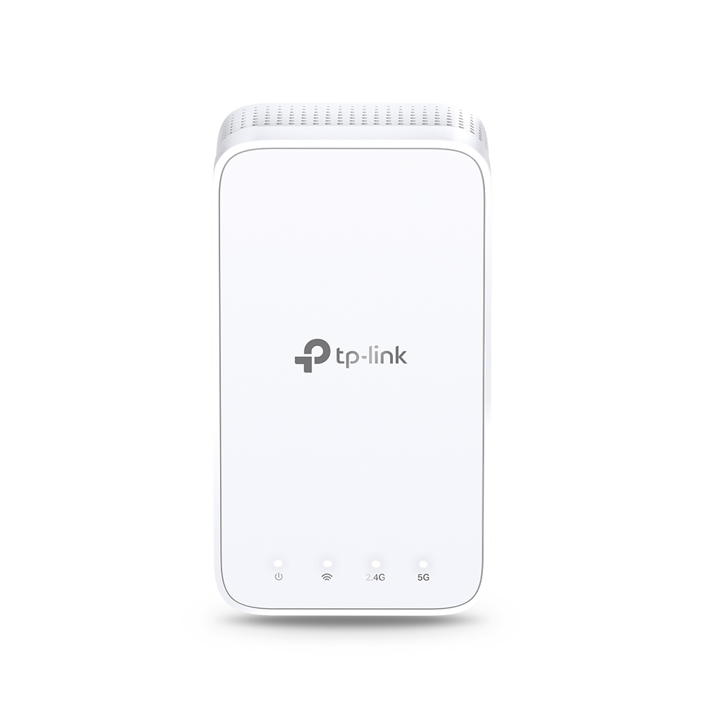 [415748440078] TP-Link RE330 netwerkextender Netwerkrepeater Wit 10, 100 Mbit/s