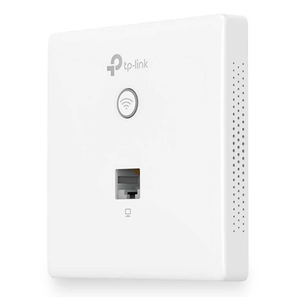 [415748440091] TP-Link Omada EAP115-Wall 300 Mbit/s Wit Power over Ethernet (PoE)