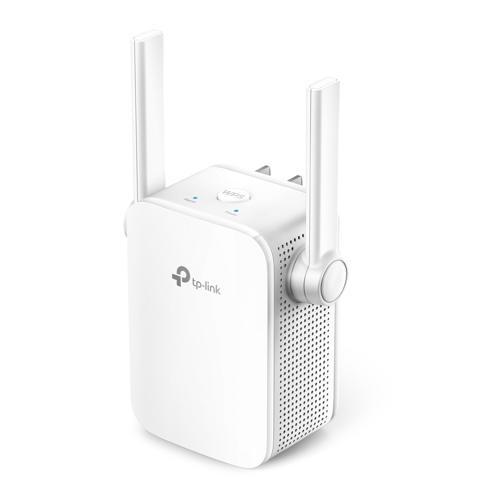 [415748440094] TP-Link TL-WA855RE netwerkextender Netwerkzender & -ontvanger Wit 10, 100 Mbit/s