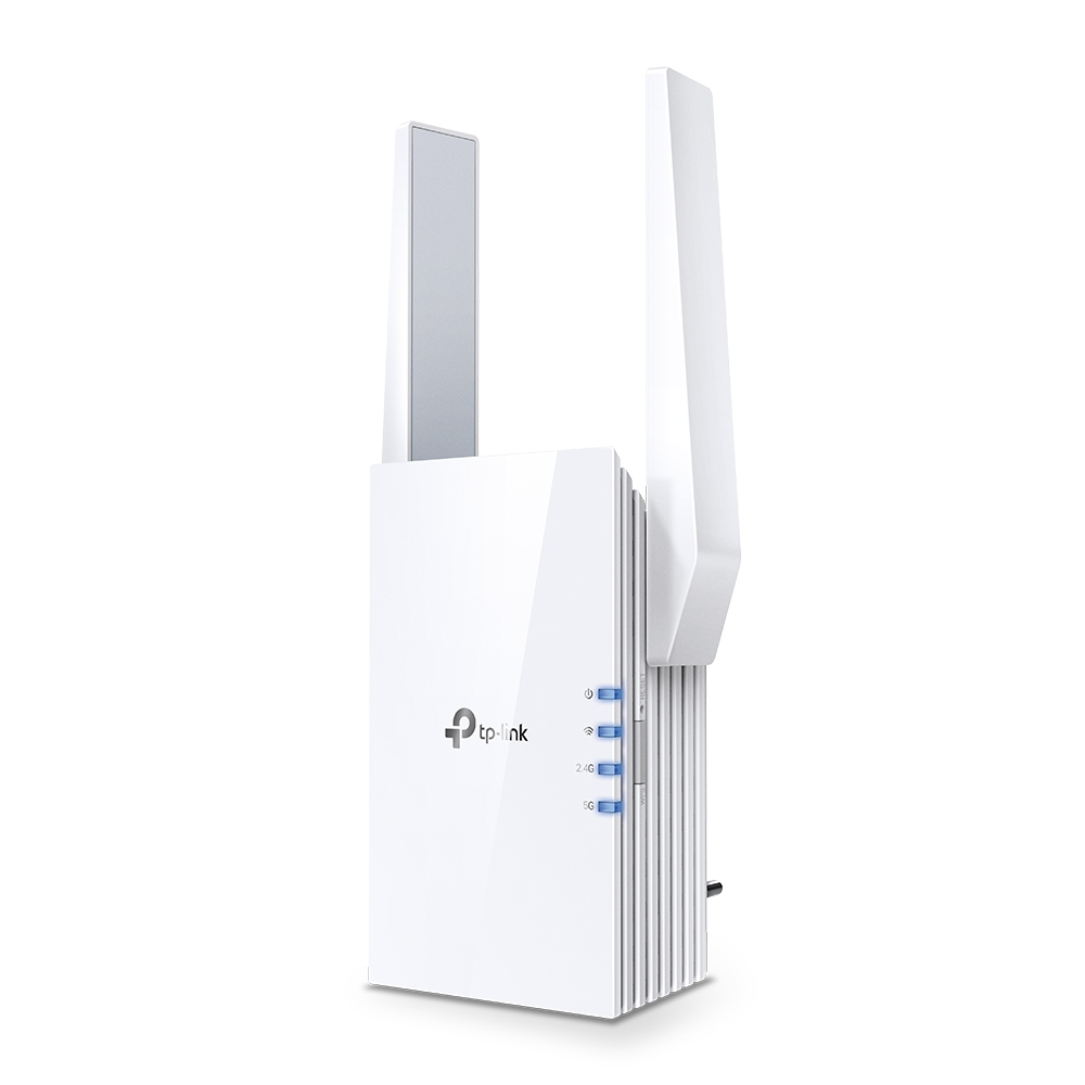 [415748440099] TP-Link RE605X netwerkextender Netwerkrepeater Wit 10, 100, 1000 Mbit/s