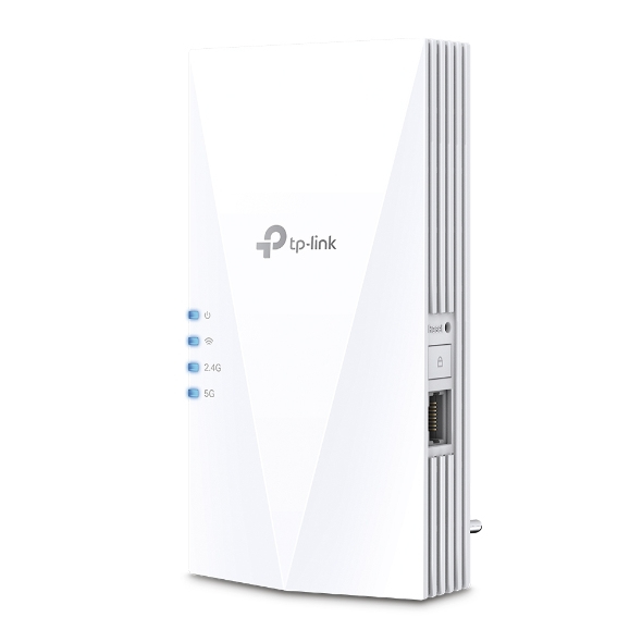 TP-Link RE500X netwerkextender Netwerkzender & -ontvanger Wit 1000 Mbit/s