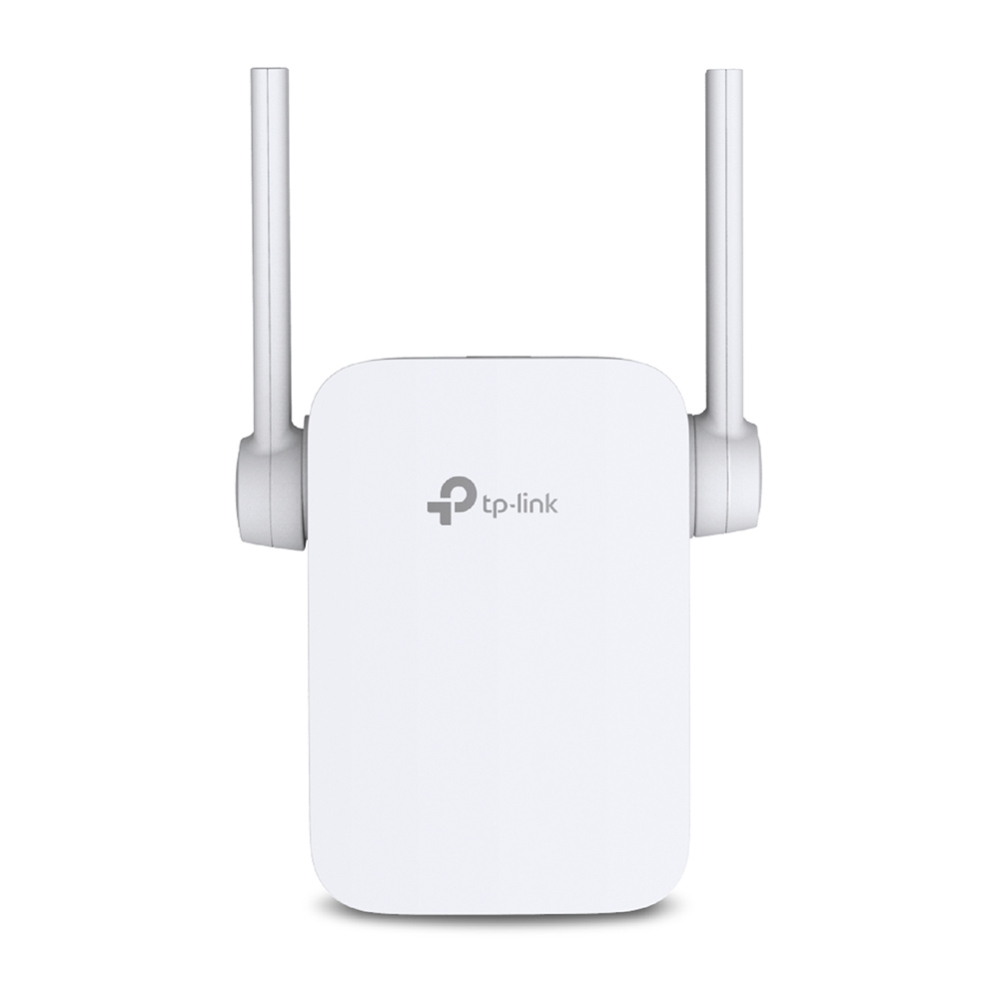 TP-Link RE205 V3 netwerkextender Netwerkrepeater Wit 10, 100 Mbit/s