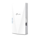 TP-Link RE600X netwerkextender Netwerkzender & -ontvanger Wit 10, 100, 1000 Mbit/s