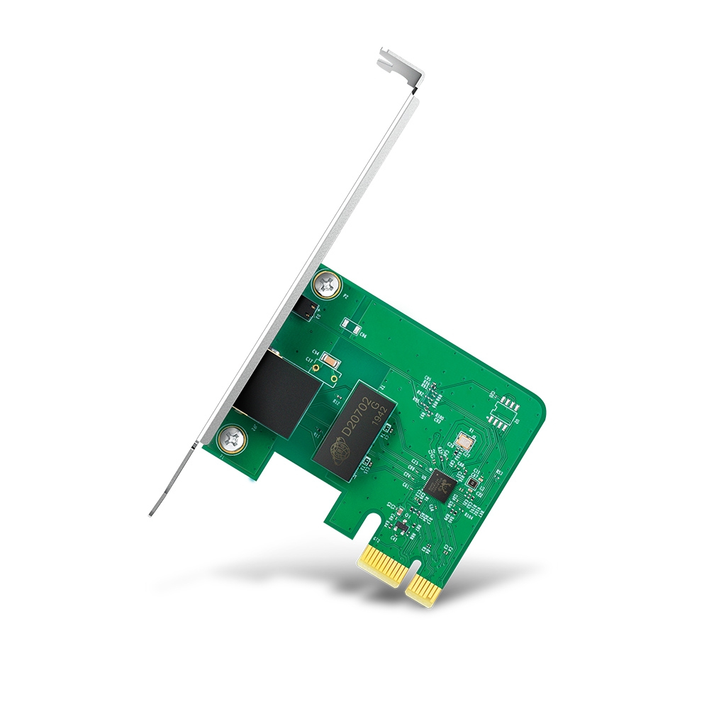[415748440143] TP-Link TG-3468 netwerkkaart Intern Ethernet 2000 Mbit/s