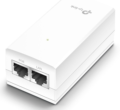 [415748440155] TP-Link TL-POE2412G PoE adapter & injector Gigabit Ethernet 24 V