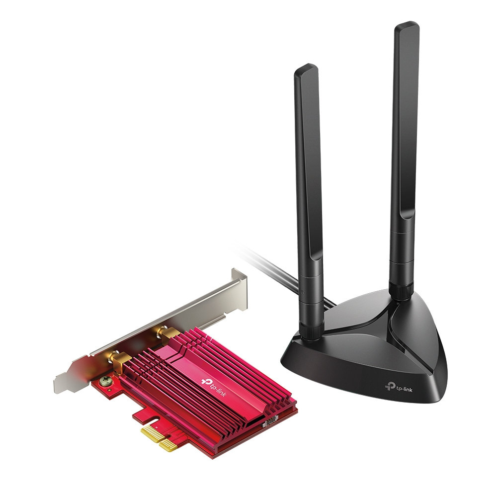 [415748440162] TP-Link Archer TX3000E Intern WLAN / Bluetooth 2402 Mbit/s