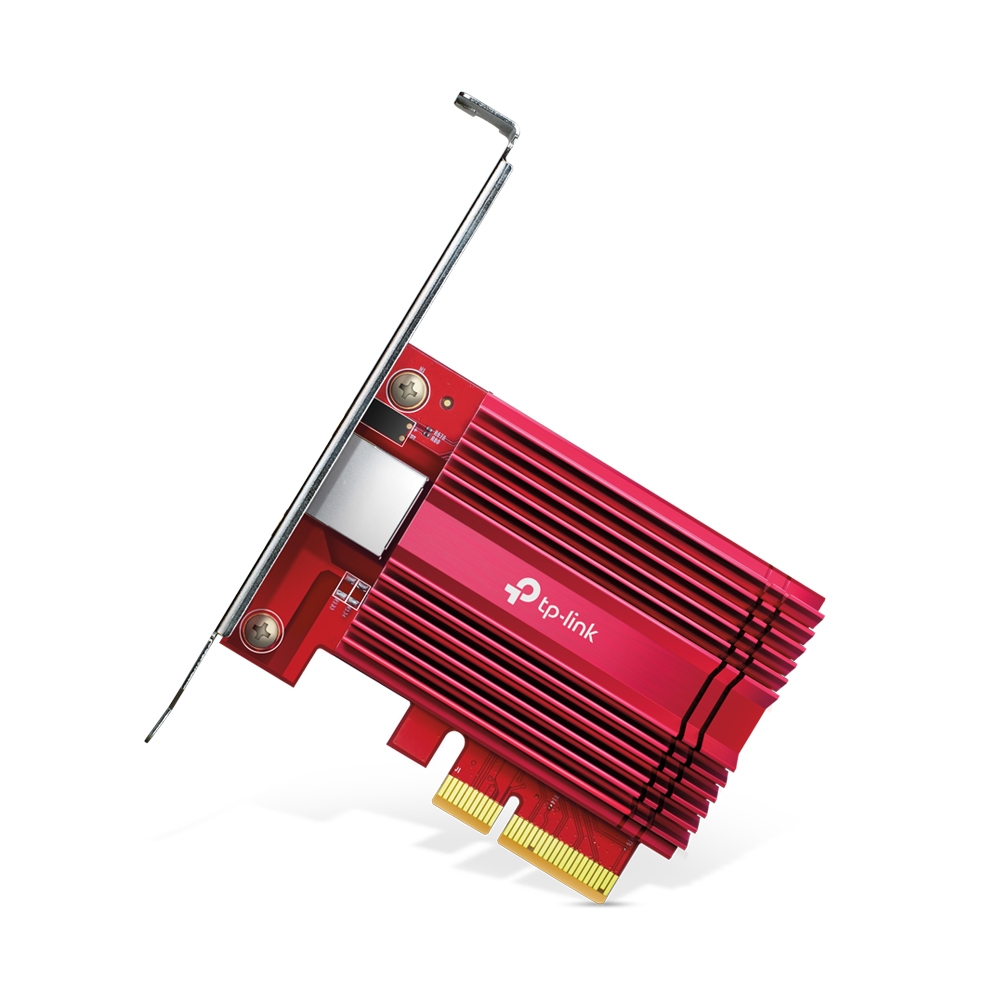 [415748440163] TP-Link TX401 netwerkkaart Intern Ethernet 10000 Mbit/s