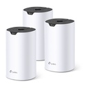 TP-Link Deco S4 (3-pack) Dual-band (2.4 GHz / 5 GHz) Wi-Fi 5 (802.11ac) Wit 2 Intern