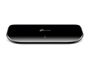 TP-Link TL-SG1008D Unmanaged Gigabit Ethernet (10/100/1000) Zwart