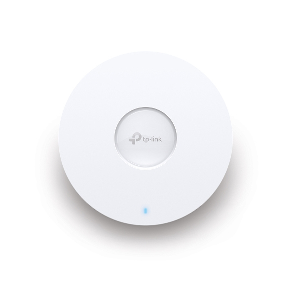 TP-Link Omada EAP670 draadloos toegangspunt (WAP) 5400 Mbit/s Wit Power over Ethernet (PoE)