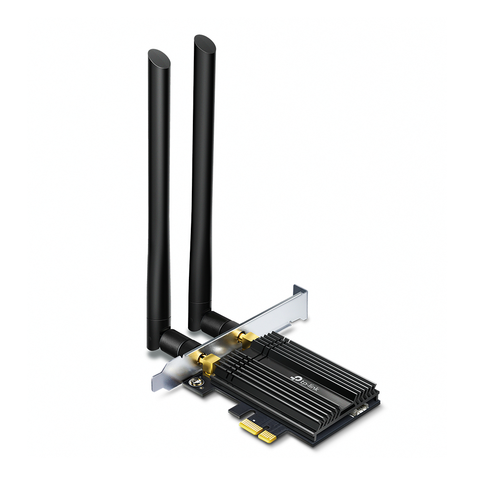 [415748440216] TP-Link Archer TX50E WLAN / Bluetooth 2402 Mbit/s
