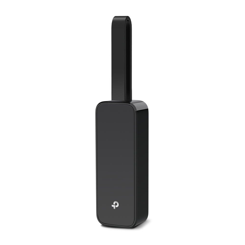 [415748440218] TP-Link UE306 laptop dock & poortreplicator Zwart