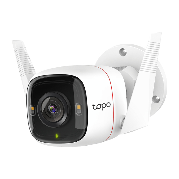[415748440224] TP-Link Tapo C320WS Kogel (vorm) IP-beveiligingscamera Binnen & buiten 2160 x 1440 Pixels Muur